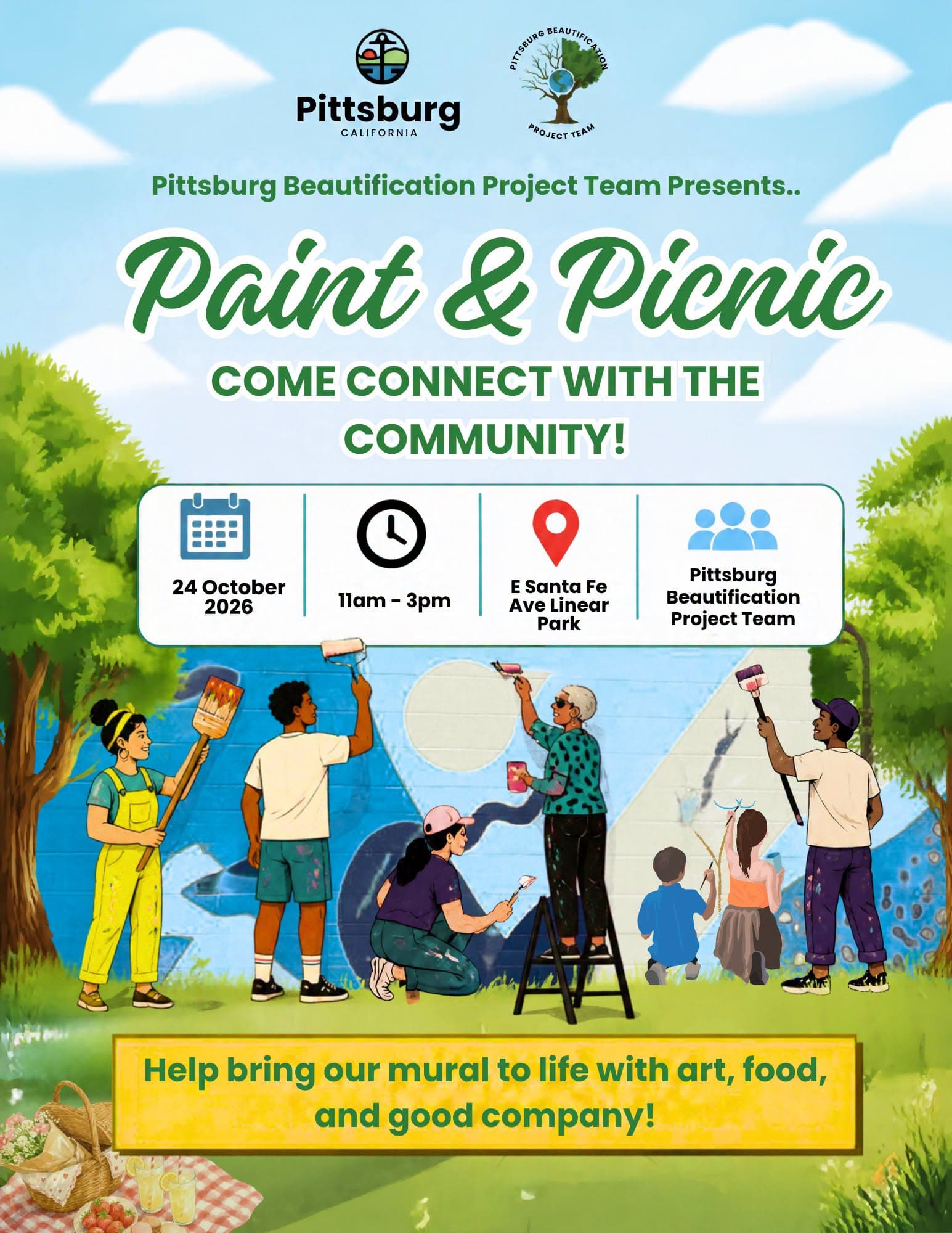 Paint & Picnic