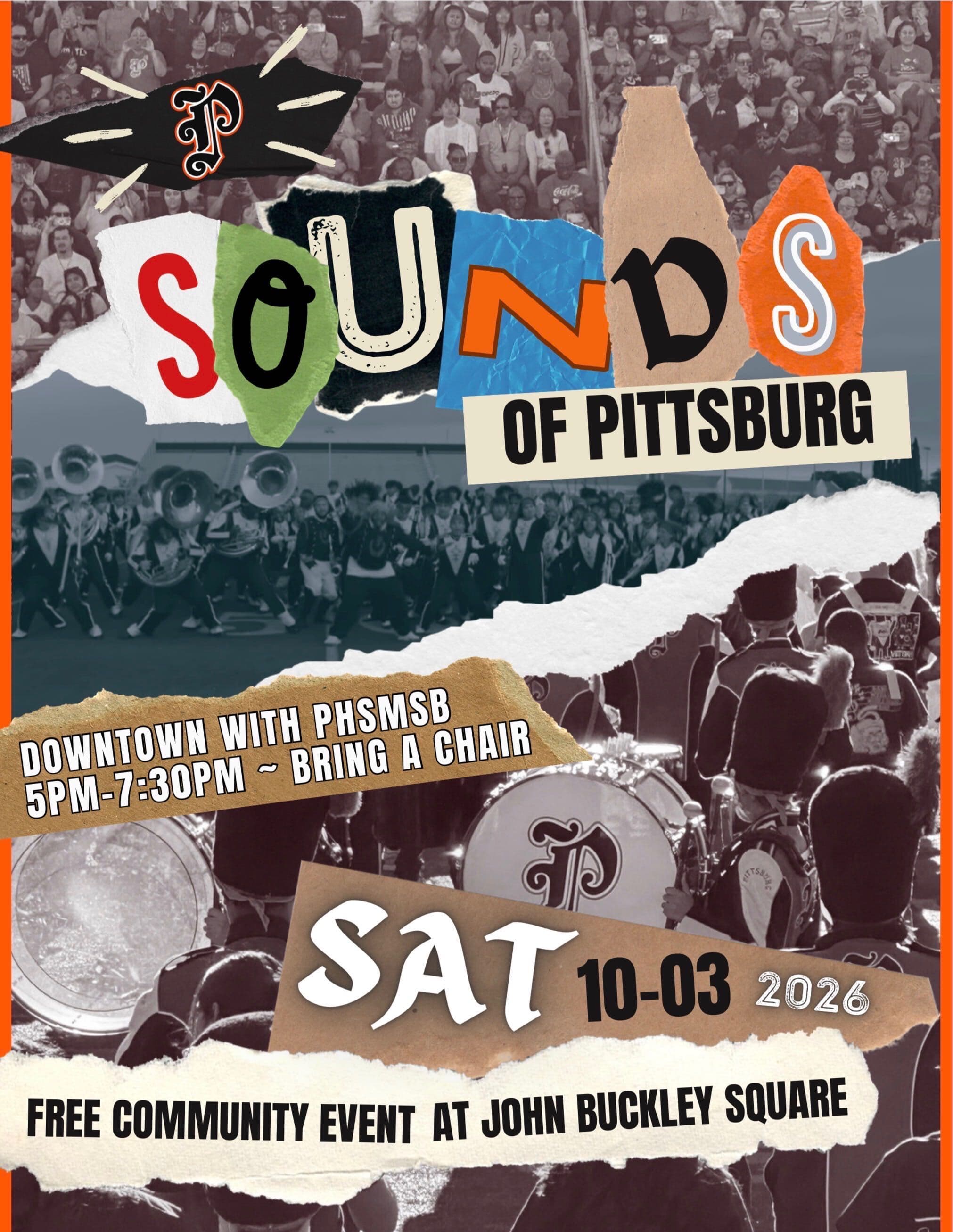 Sounds of Pittsburg