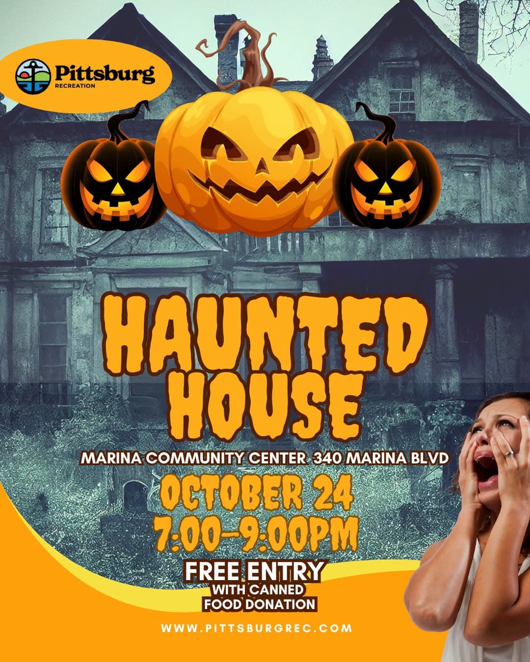 Haunted House