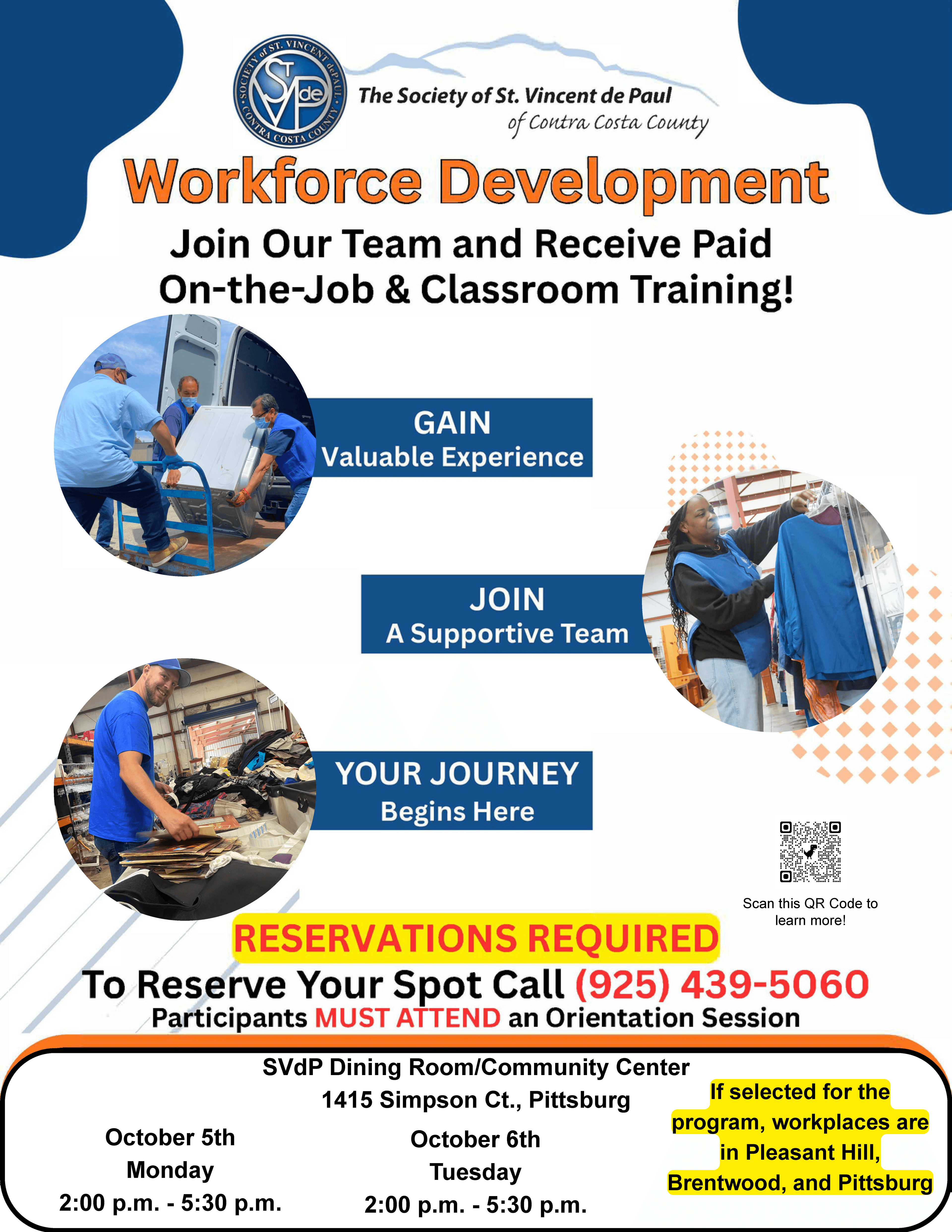 Workforce Development Program
