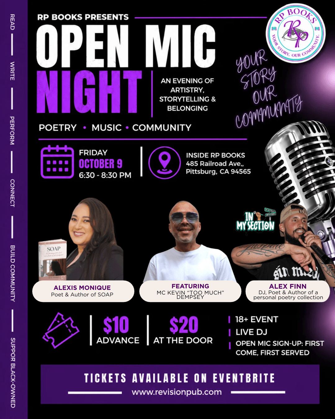 Open Mic Night